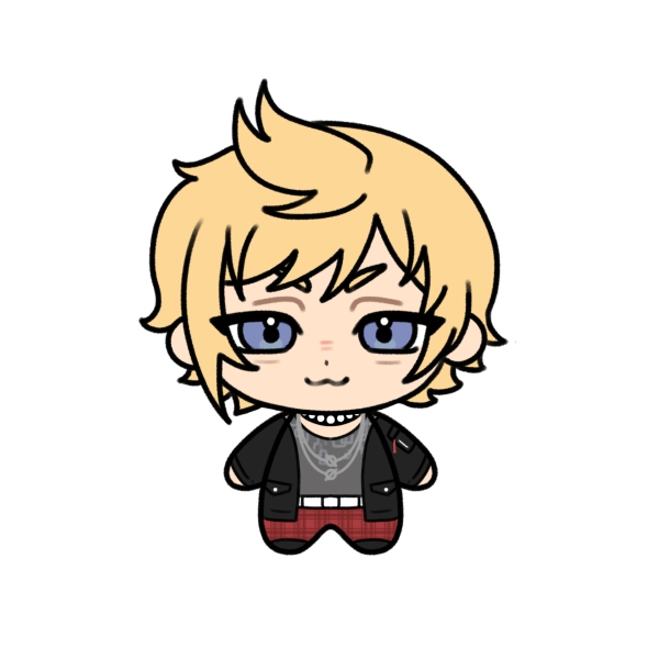Dissidia Prompto Argentum
