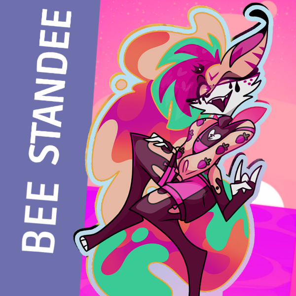 BEELZEBUB STANDEE