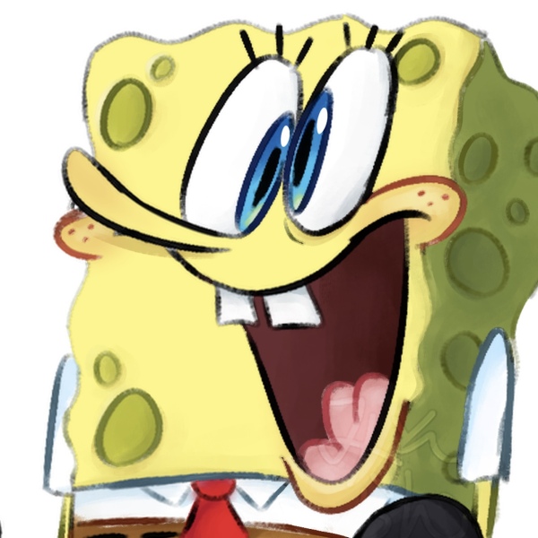 【FAN】Spongebob Standee