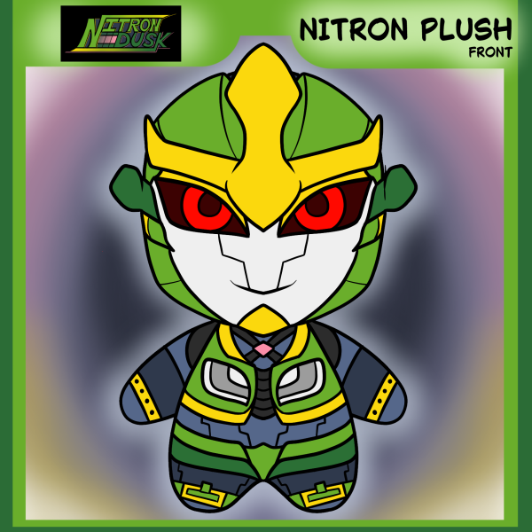 Nitron Plush