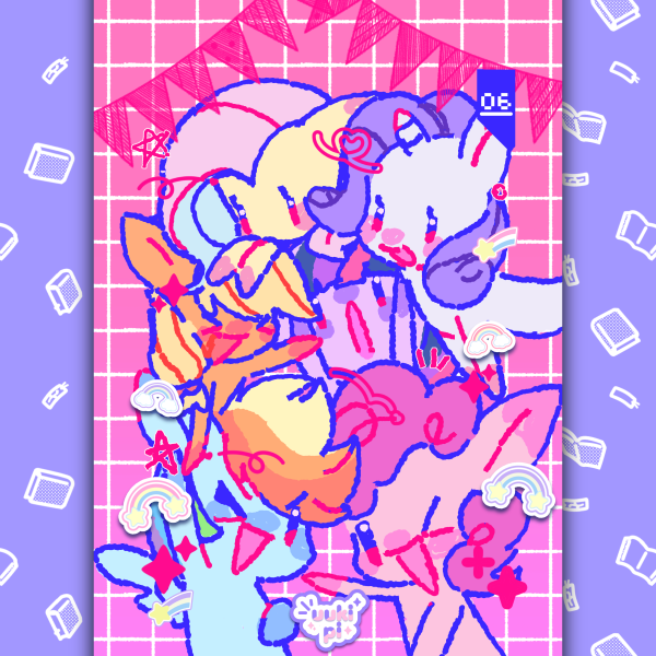 Mlp blanket