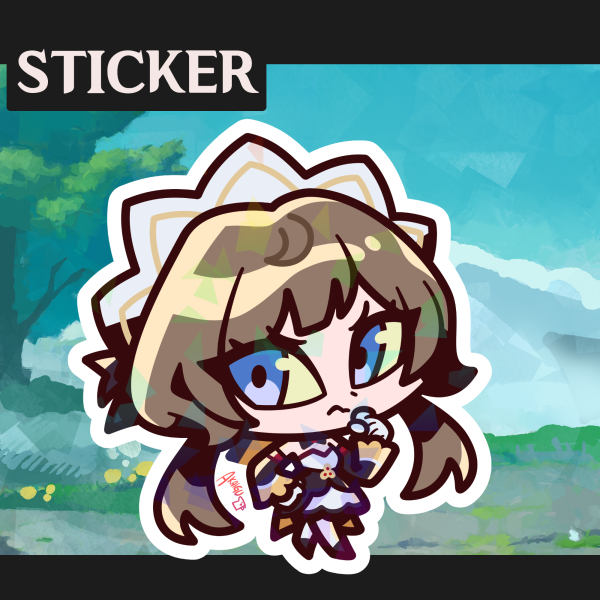 Sandrone Sticker