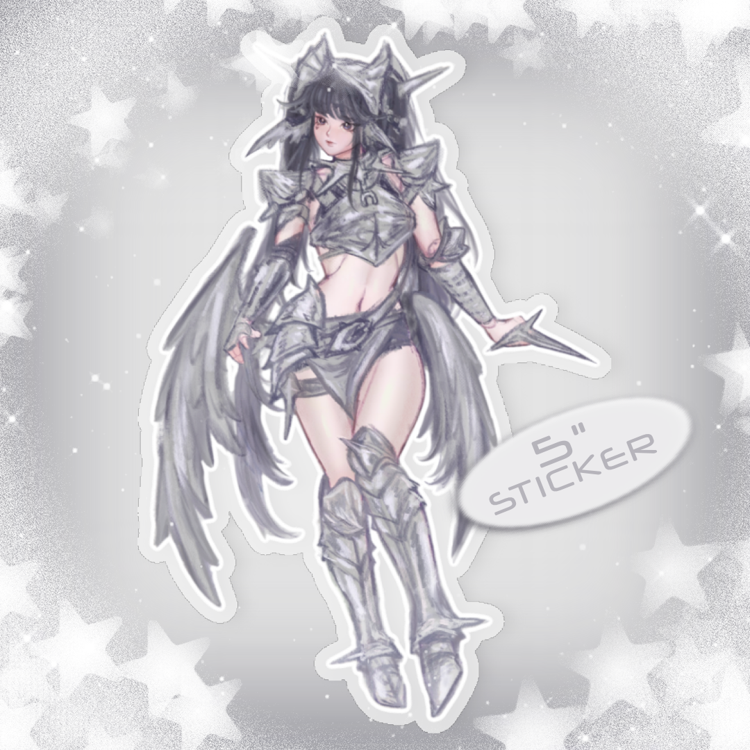 Guardian Angel ★ Sticker