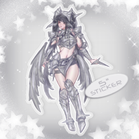 Guardian Angel ★ Sticker