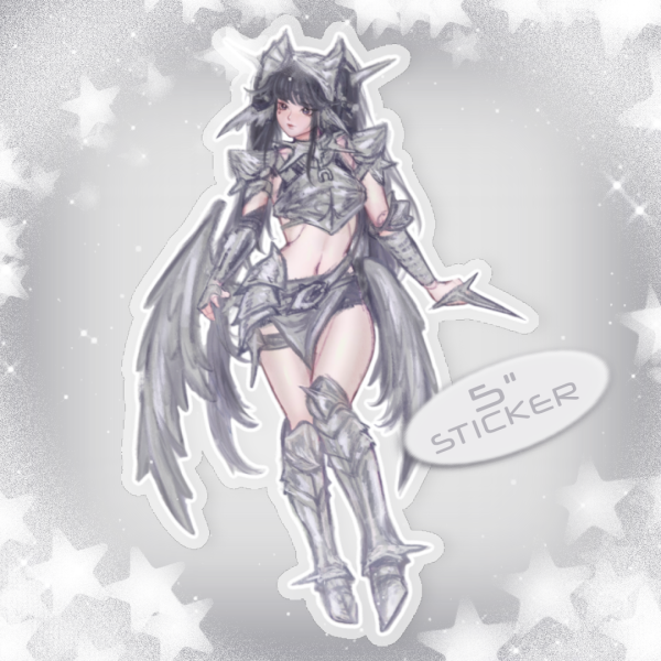Guardian Angel ★ Sticker