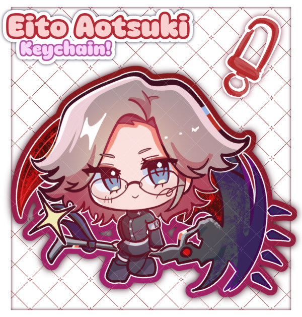 Eito Keychain