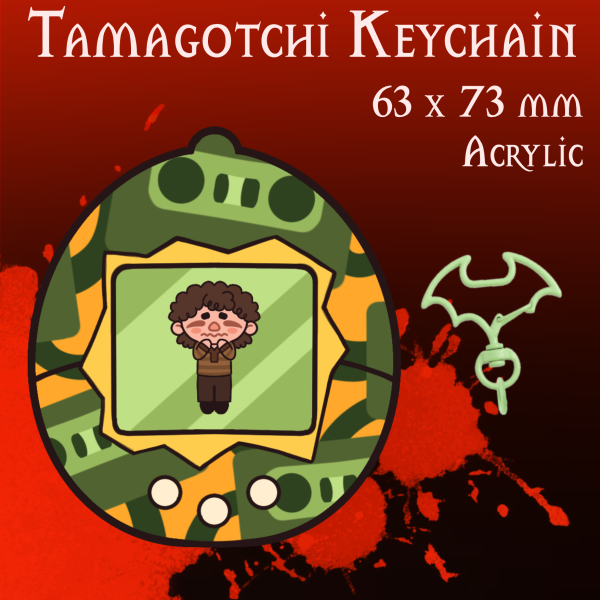 Tamagotchi Young Daniel