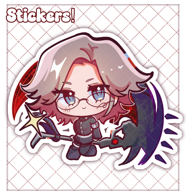 Eito Sticker