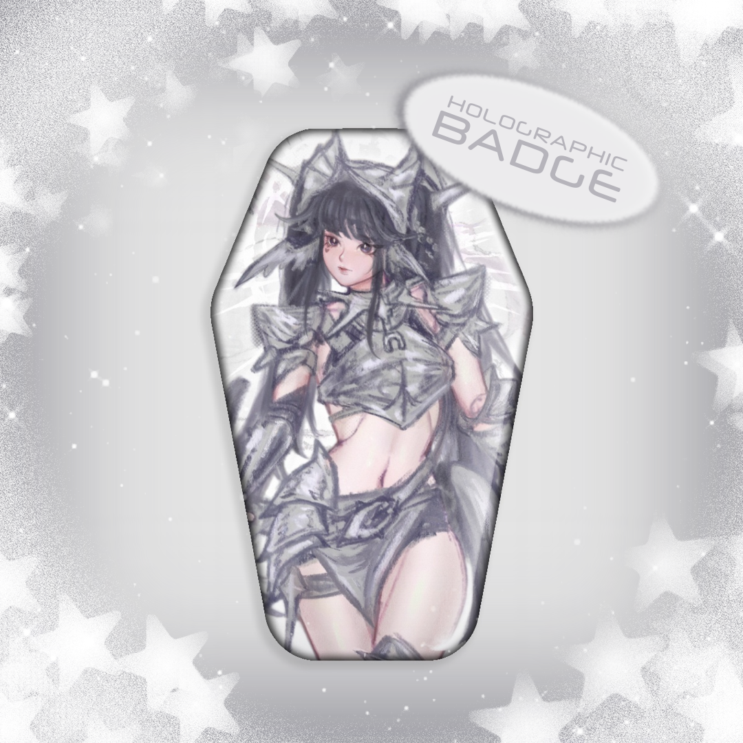 Guardian Angel ★ Badge