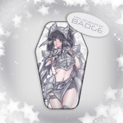 Guardian Angel ★ Badge