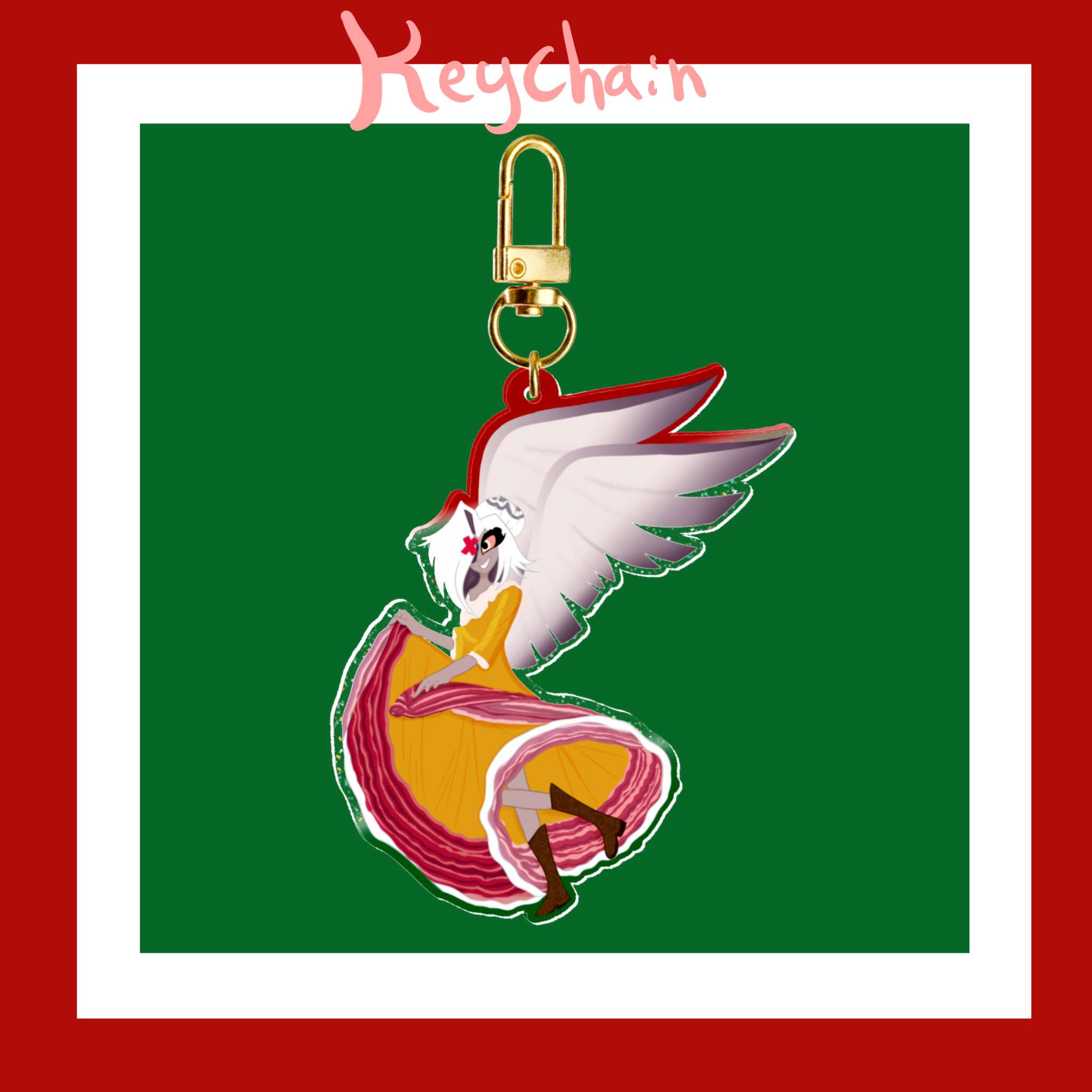 Cinco De Mayo-Vaggi-Keychain