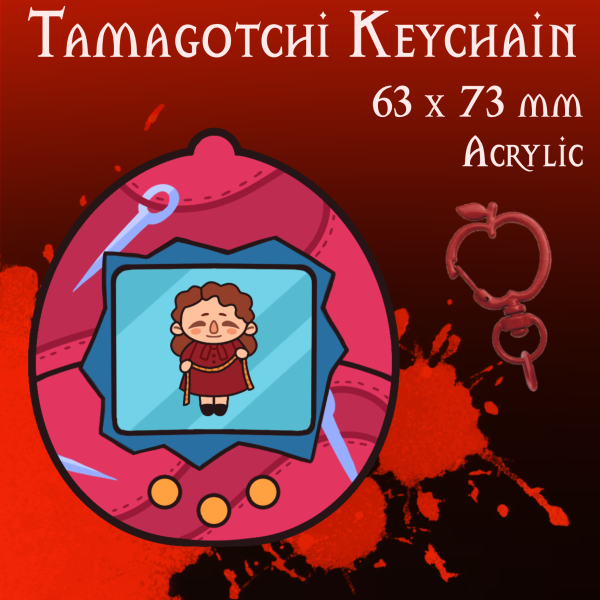 Tamagotchi Madeleine