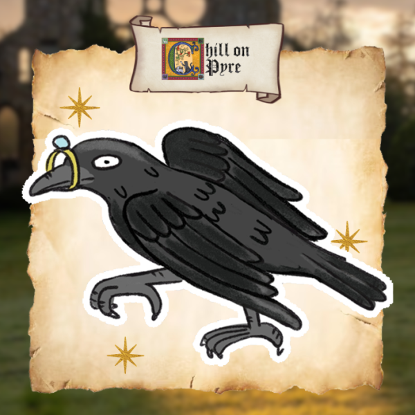 Thief Stickers
