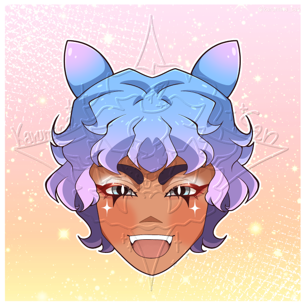 Tomodachi Life - Karumi Sticker