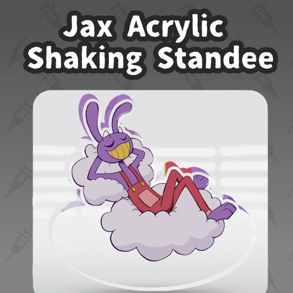 Jax Shaking Acrylic Stand