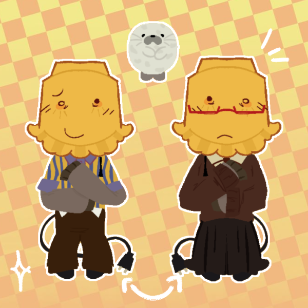 Lampert Double Dide Regretevator keychain!