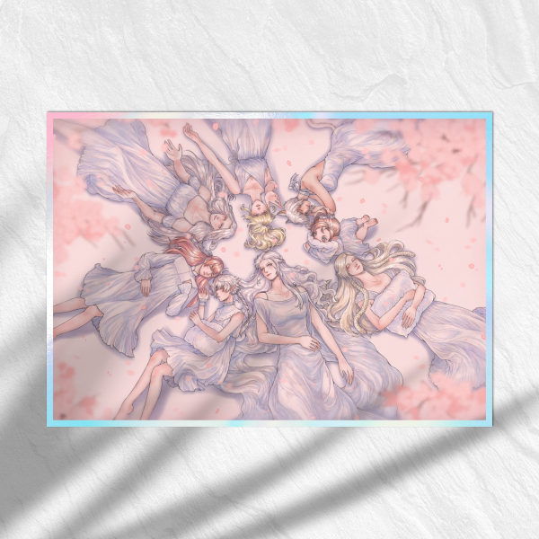 Daughters of the Light - 1