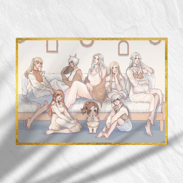 Daughters of the Light - 2