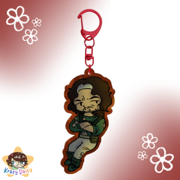 Simon the Convict Ripple Charm | Iron Lung