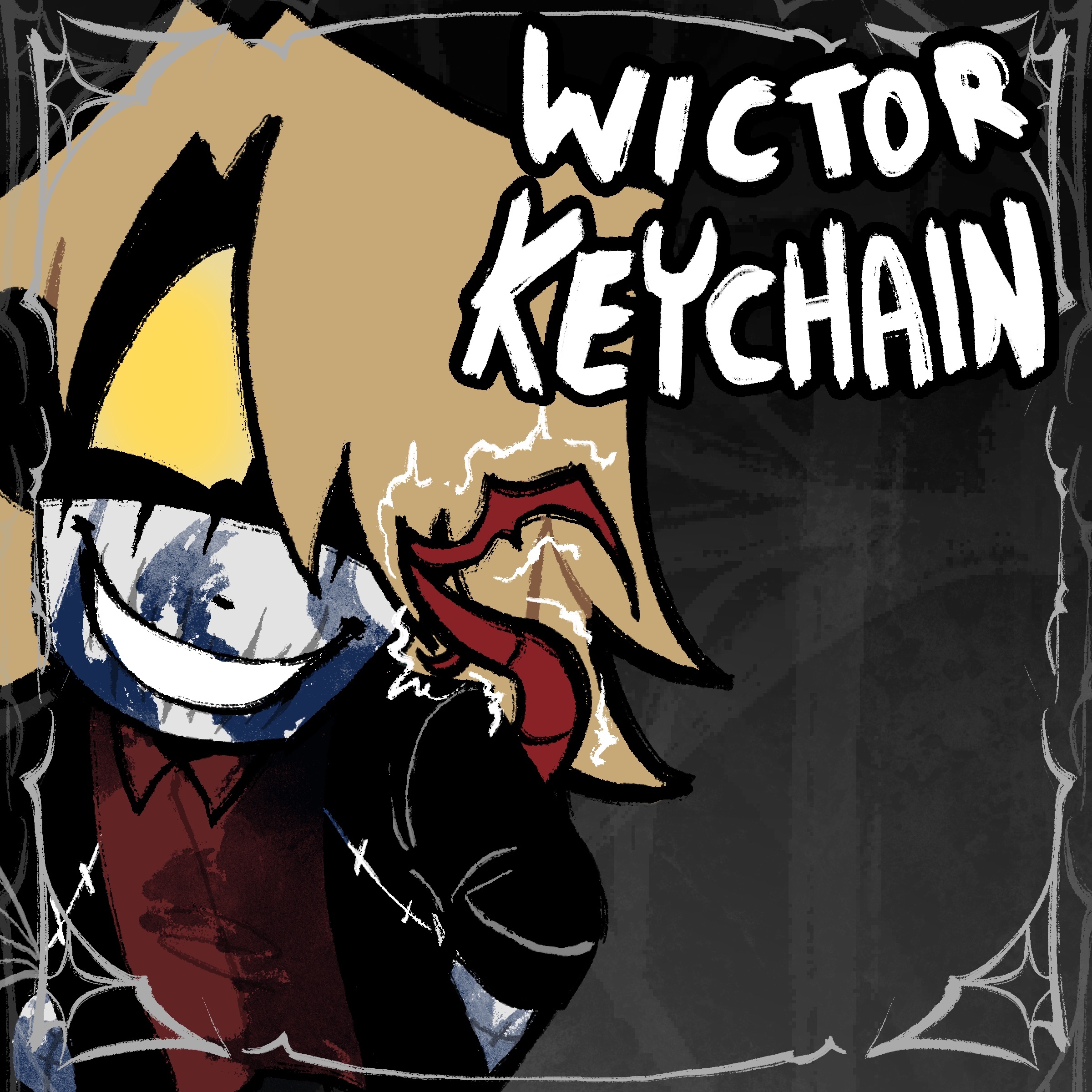 WICTOR KEYCHAIN