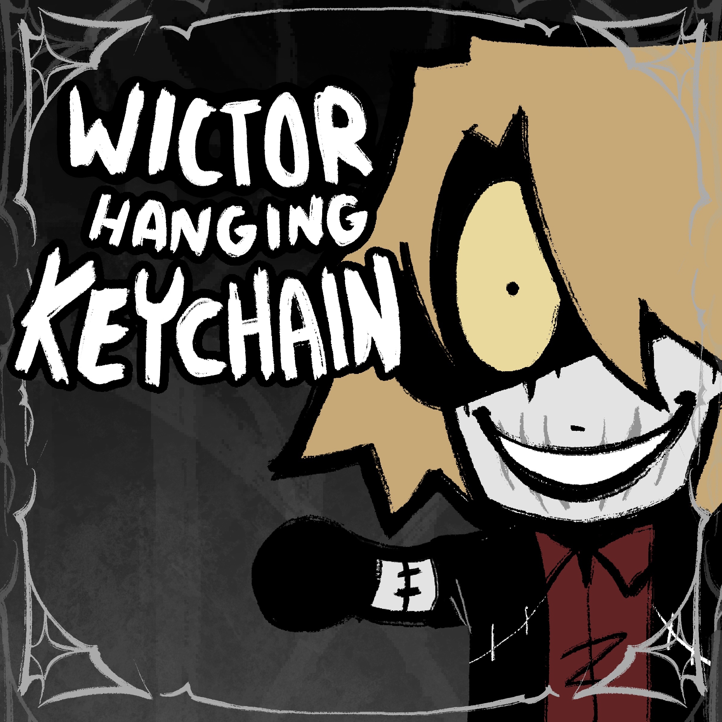 WICTOR HANGING KEYCHAIN