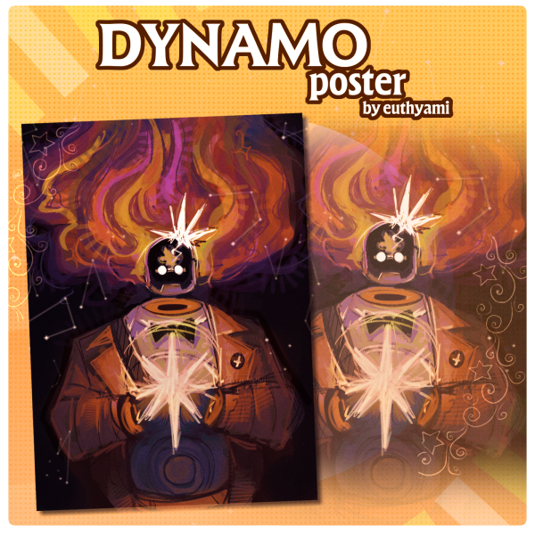 Dynamo Deadlock | Poster
