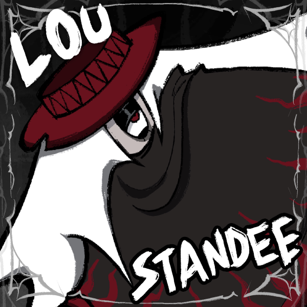 LOU STANDEE