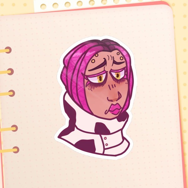 Rikiel Sticker