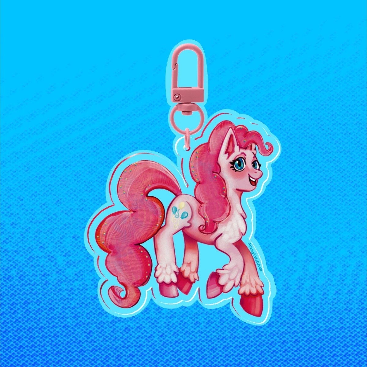PinkyPie My Little Pony