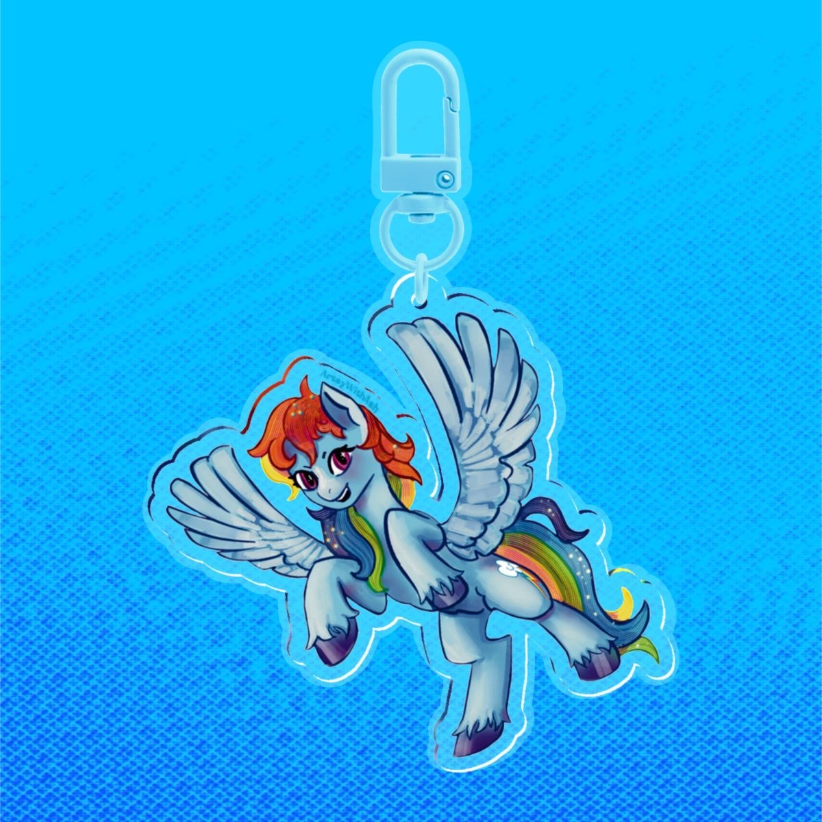 Rainbow Dash My Little Pony