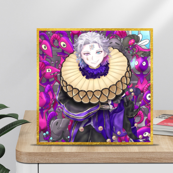 Tumblr's Sexiest Jester Art Board