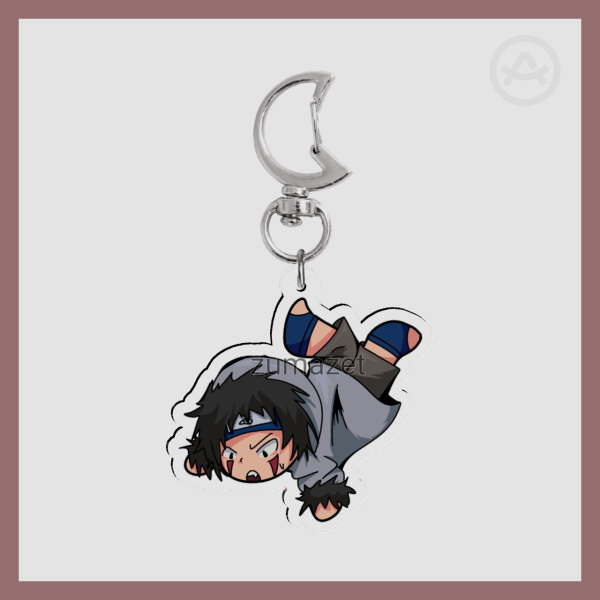 kiba keychain !