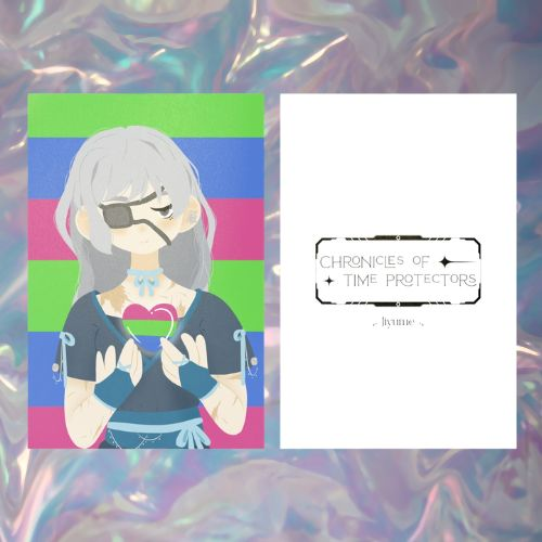 2026 Pride Month Renge Yukimi Print