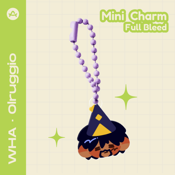 "Blorb Oru" Charm