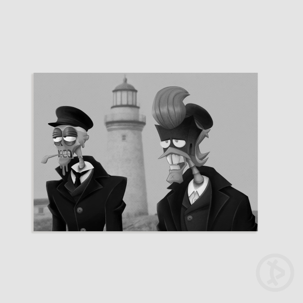 The Gaslight District x The Lighthouse