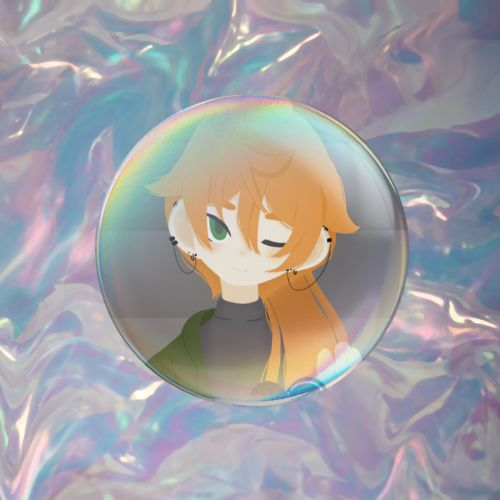 2026 Pride Month Valentin Bridge Badge
