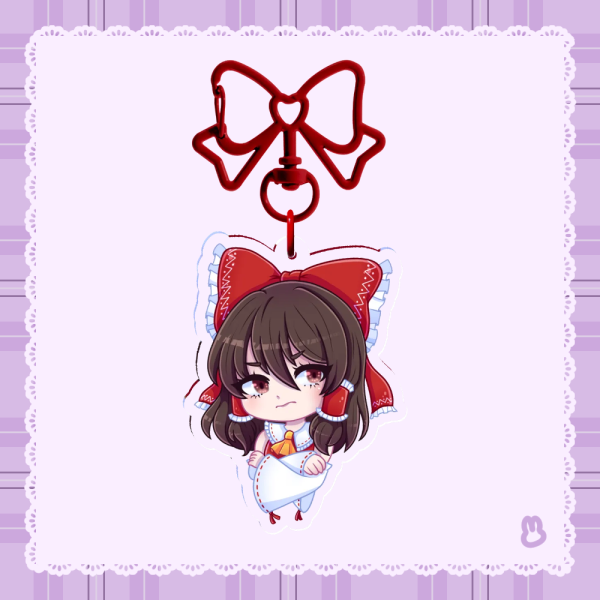 Red Maiden 🌸