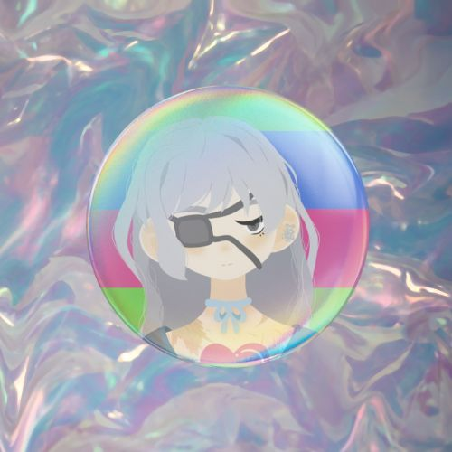 2026 Pride Month Renge Yukimi Badge