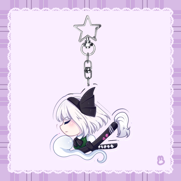 Half Ghost 🌸