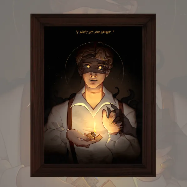 Arthur Lester Print