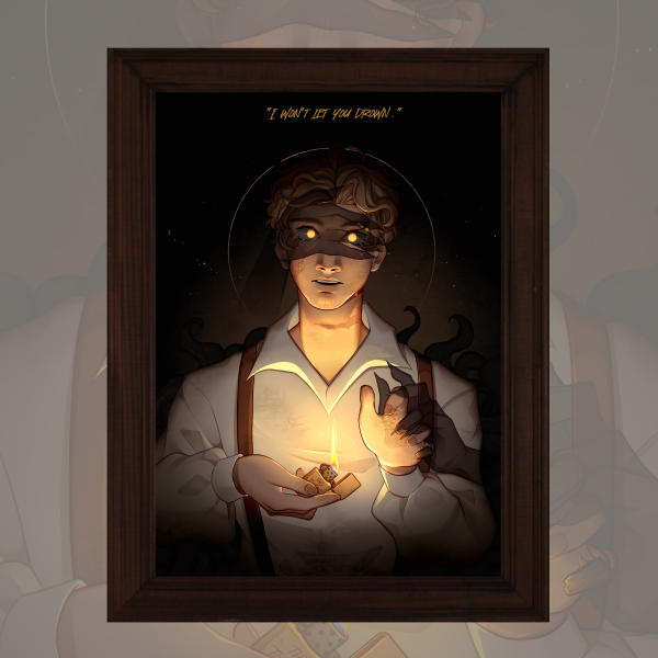 Arthur Lester Print