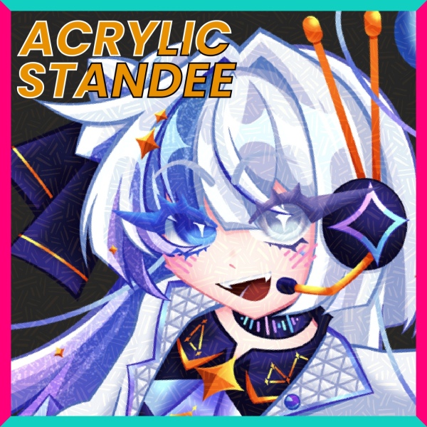 Rin Penrose Acrylic Standee