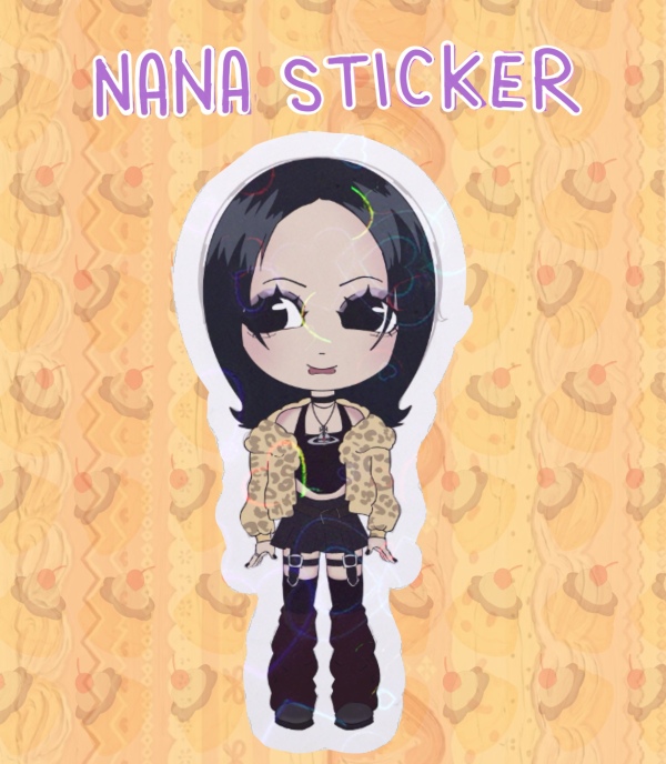 Nana sticker