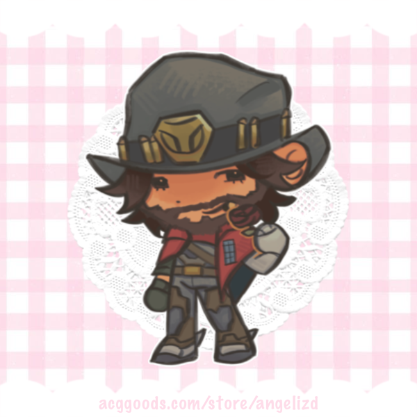 ♪♪ྀི⠀cassidy keychain