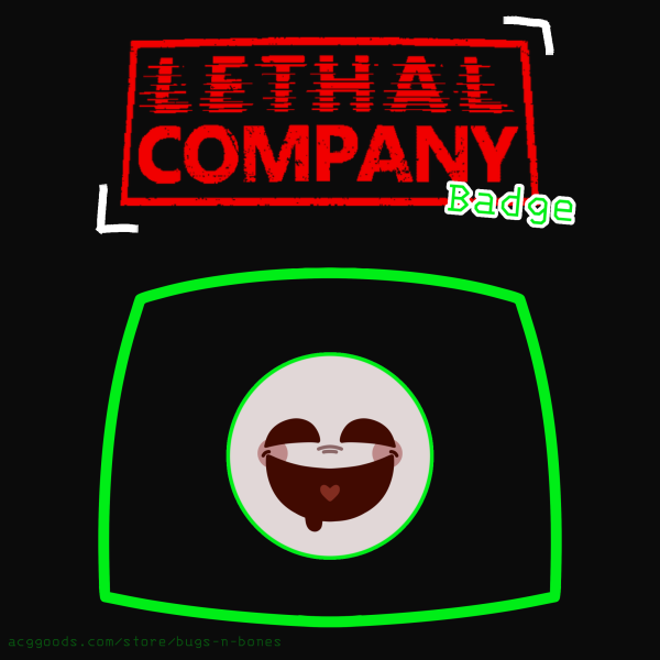 Comedy | Plush Badges
