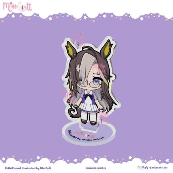 Uma Musume | Dream Journey | MissCatt Acrylic Standee