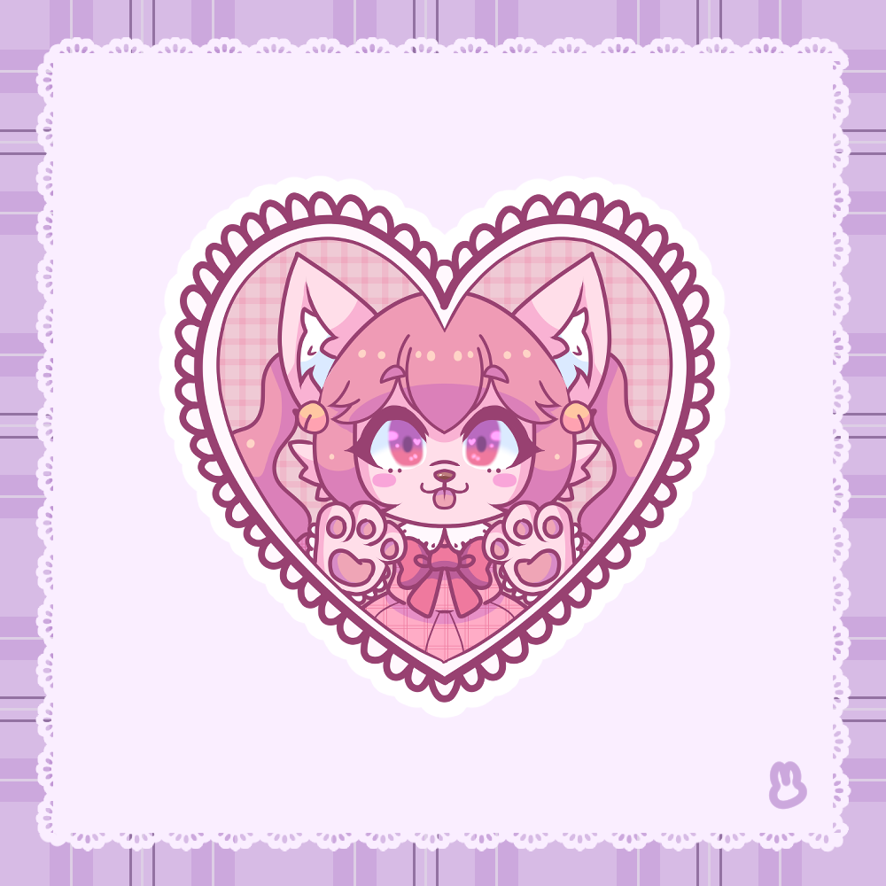 Puppy Pink Holo 💗