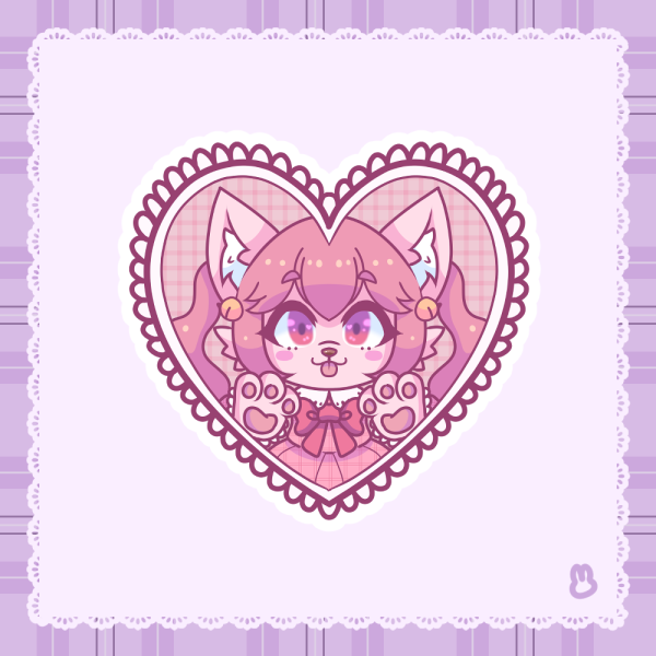Puppy Pink Holo 💗