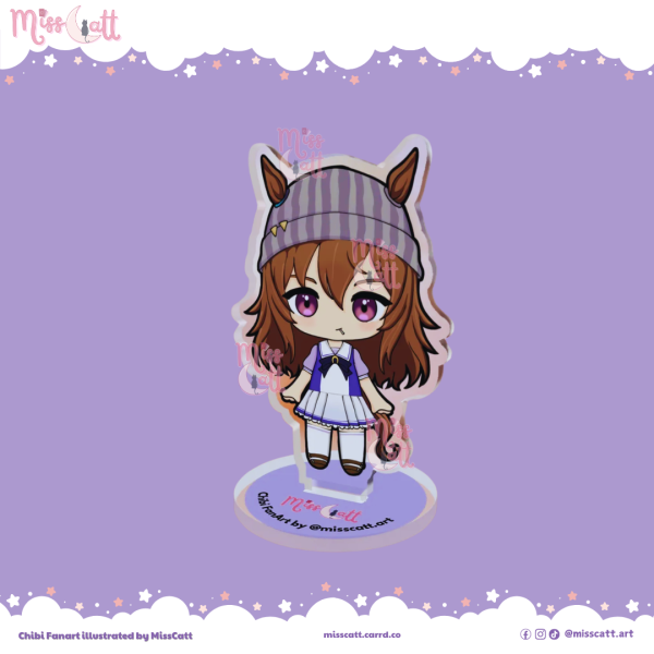 Uma Musume | Nakayama Festa | MissCatt Acrylic Standee