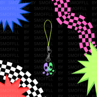 Unity Classic Acrylic Phone Charm